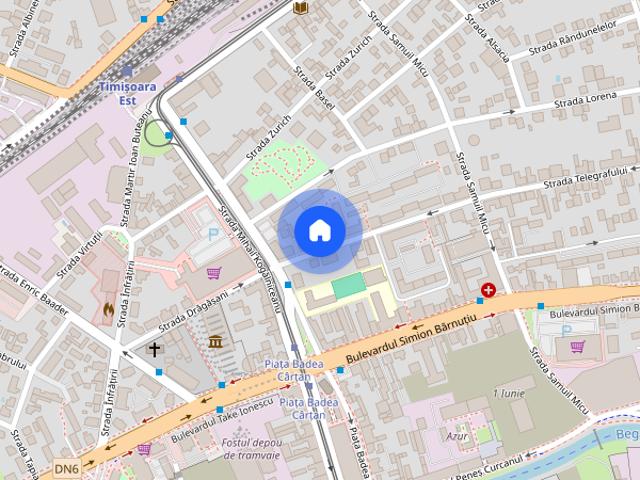 Apartament închirieri în Dorobanților, Timișoara