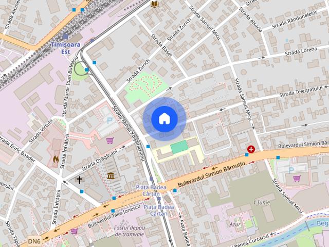 Apartament închirieri în Dorobanților, Timișoara