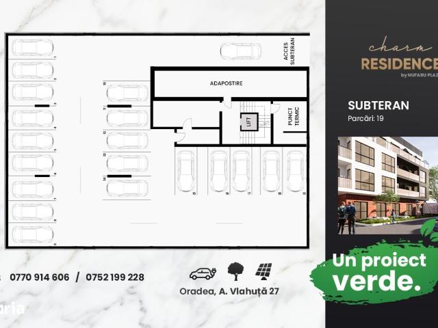 Apartament vânzări