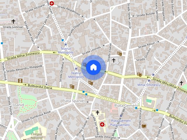 Apartament închirieri în București