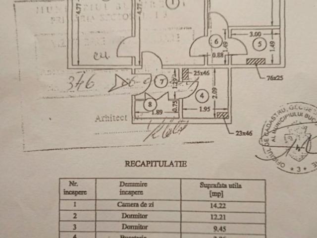 Apartament vânzări