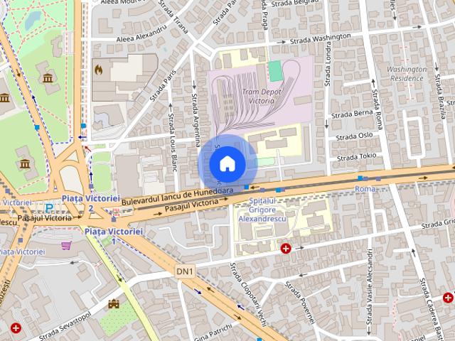 Apartament închirieri în București