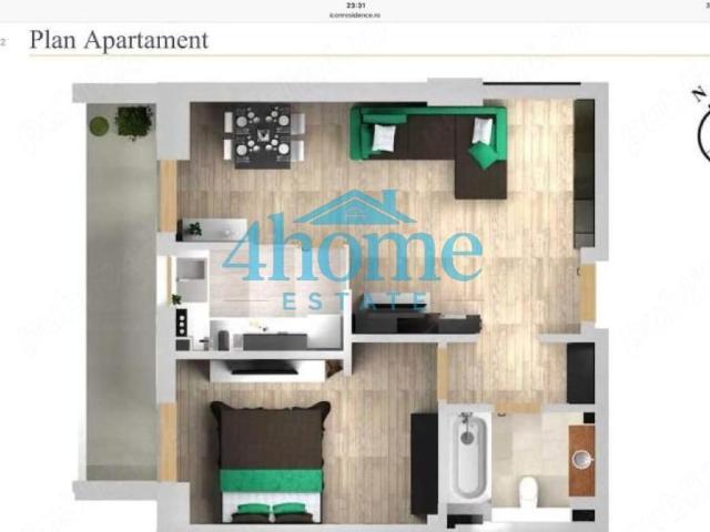 Apartament închirieri în București