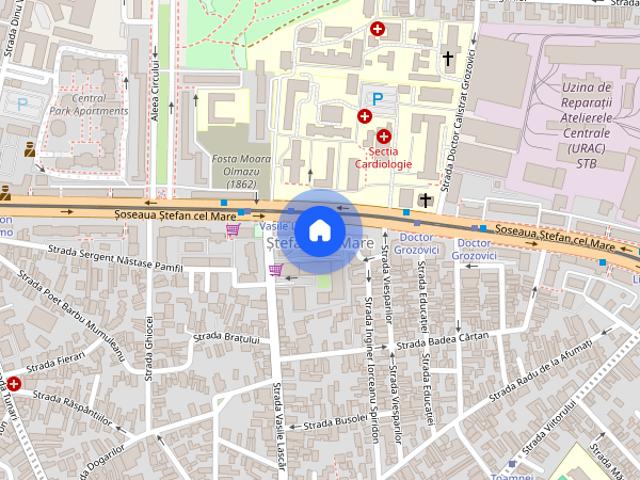 Apartament închirieri în Ștefan cel Mare, București