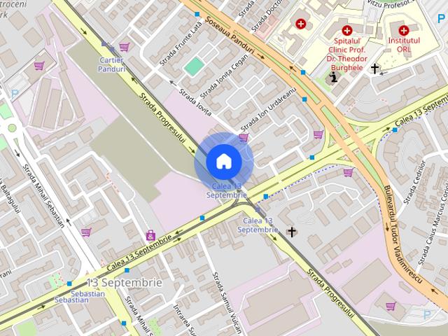 Apartament închirieri în București