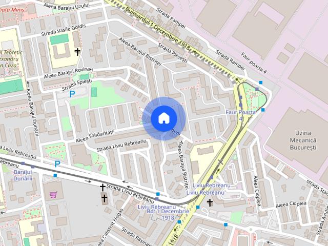 Apartament închirieri în București