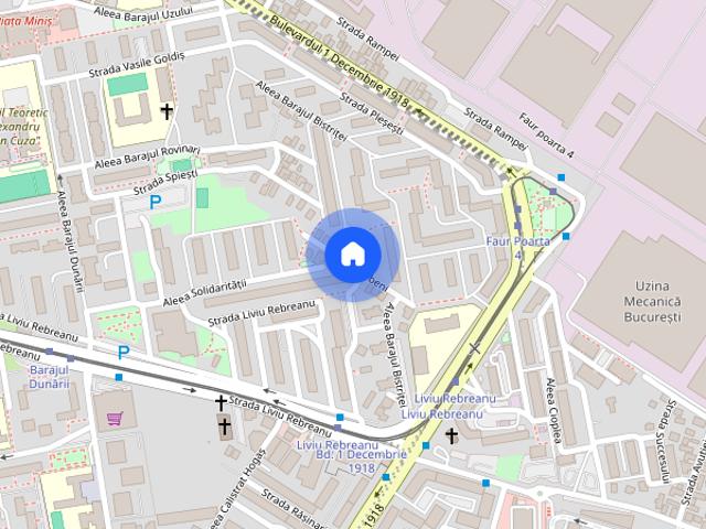 Apartament închirieri în București