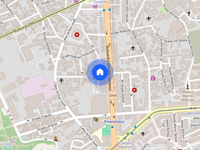 Apartament închirieri în București