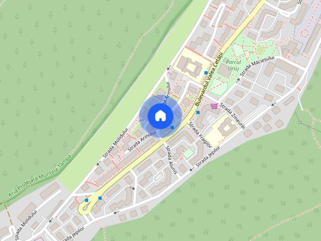 Apartament închirieri în Brașov