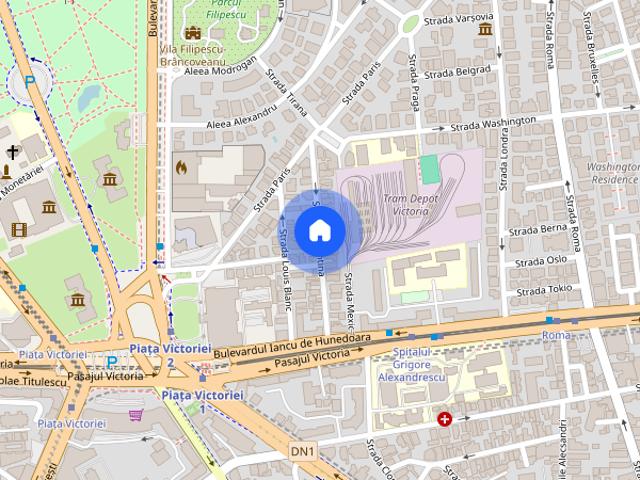 Apartament închirieri în București