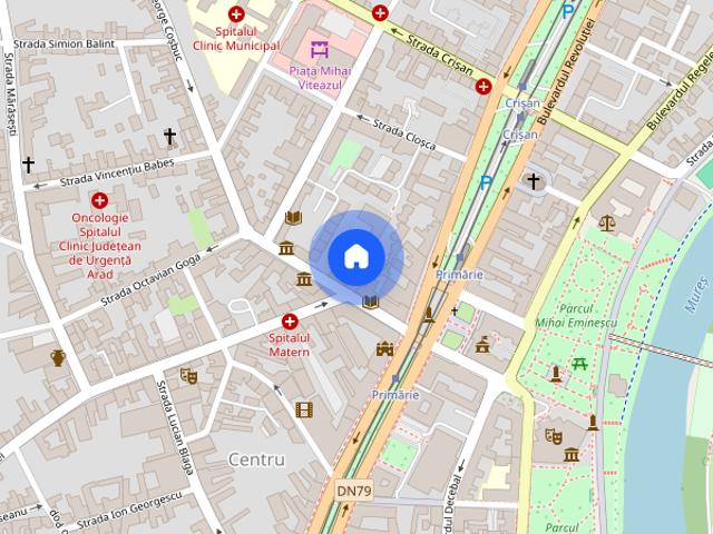 Apartament închirieri în Arad