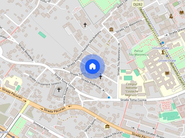 Apartament închirieri în Mircea Cel Batran, Iași