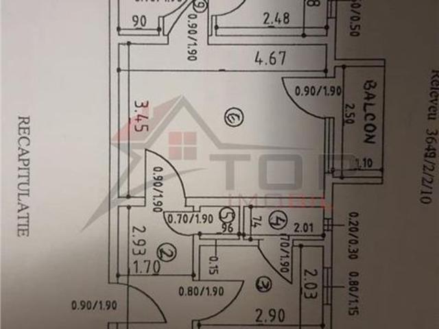 Apartament vânzări