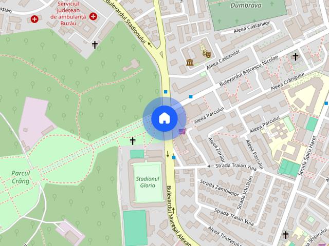 Apartament închirieri în Buzau, Buzău