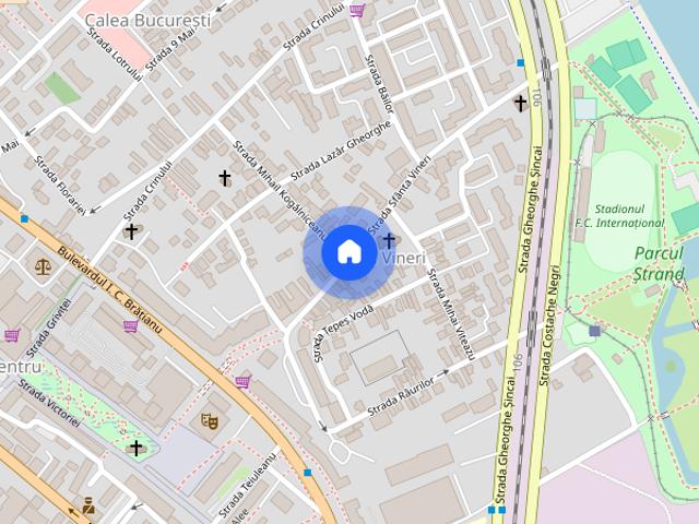 Apartament închirieri în Pitesti, Argeș