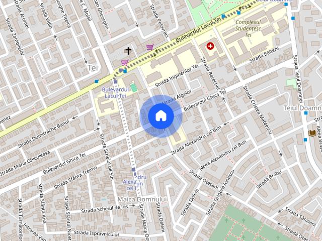 Apartament închirieri în București