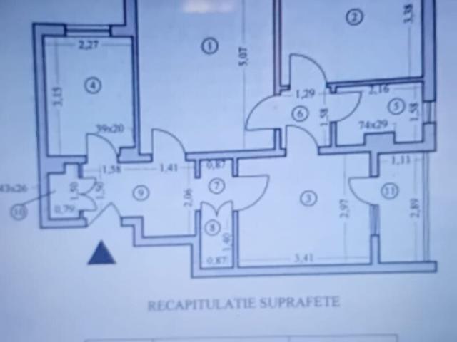 Apartament vânzări