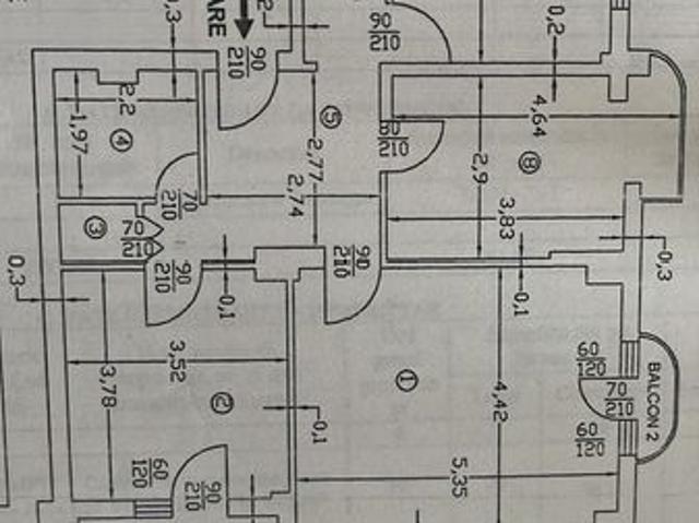 Apartament vânzări în Romani, Argeș