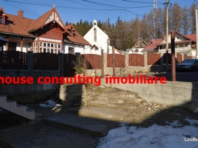 Apartament vânzări în Busteni