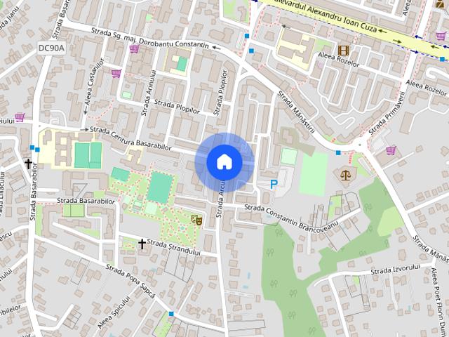 Apartament închirieri în Slatina, Olt