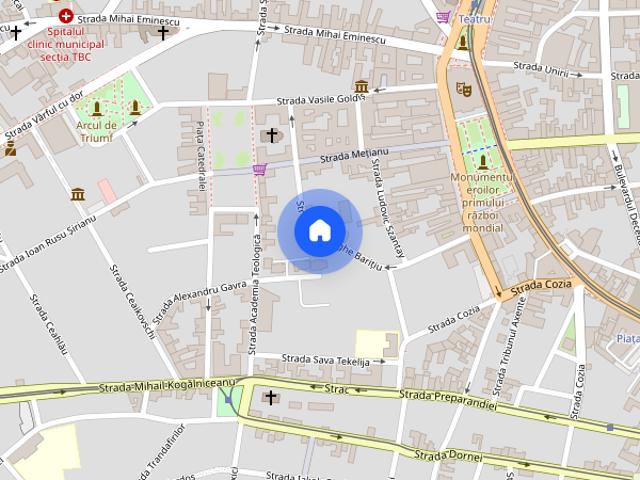 Apartament închirieri în Arad