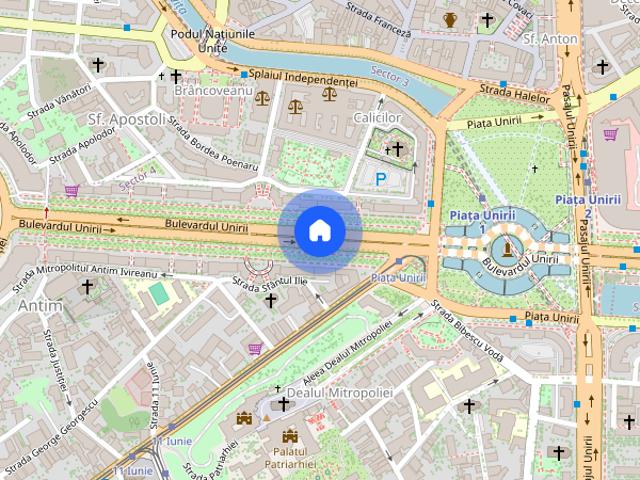 Apartament închirieri în Calicilor, București