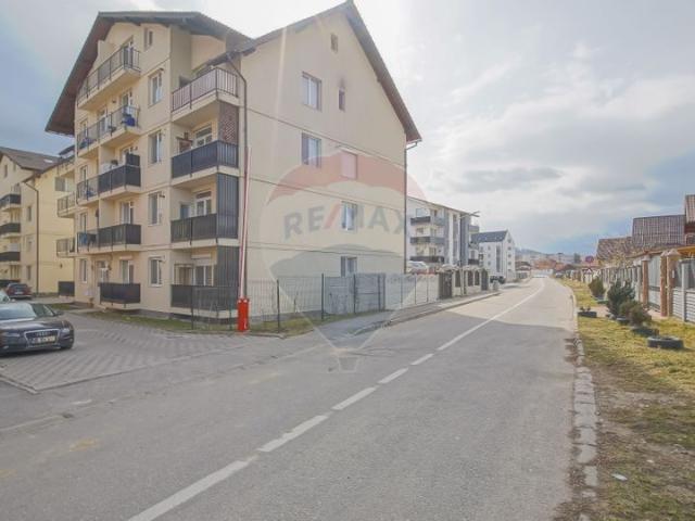 Apartament vânzări în Rasnov, Brașov