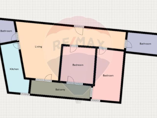 Apartament vânzări în Cluj-napoca, Cluj