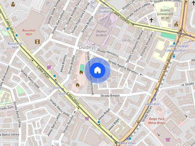 Apartament închirieri în București
