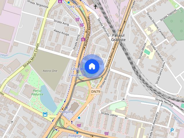 Apartament închirieri în Arad