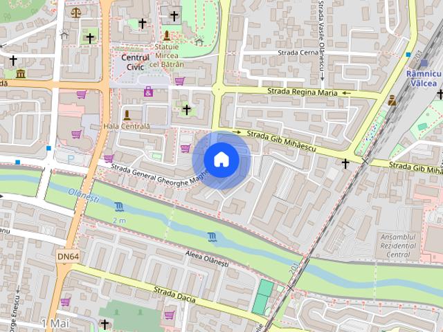 Apartament închirieri în Centru, Râmnicu Vâlcea