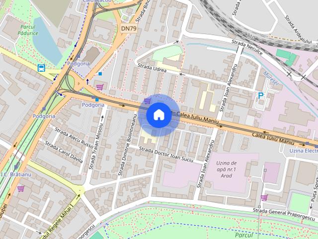 Apartament închirieri în Arad