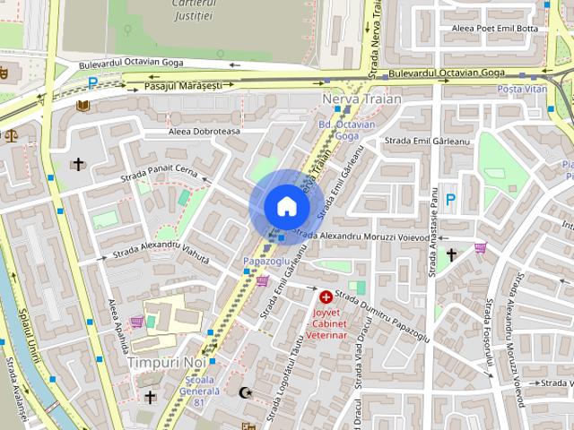 Apartament închirieri în Sector 3, București