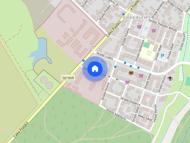 Apartament închirieri în Cartier Valea Aurie, Sibiu