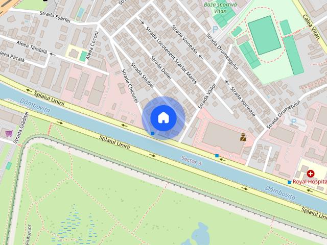 Apartament închirieri în București