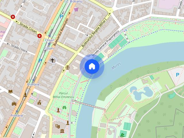 Apartament închirieri în Centru, Arad