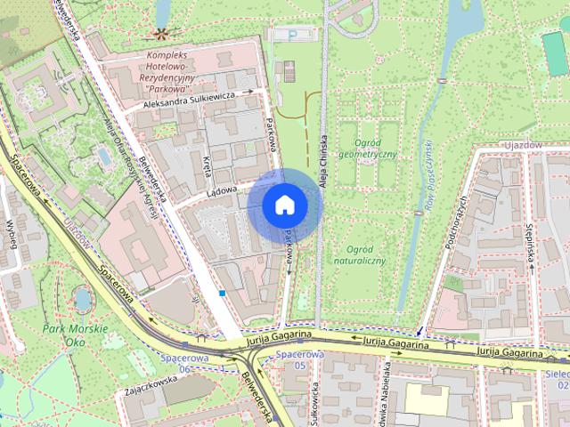 Mieszkanie do wynajęcia w Warszawa, Mazowieckie