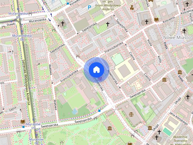 Mieszkanie do wynajęcia w Warszawa, Mazowieckie