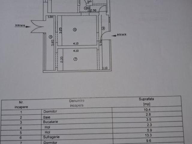Apartament vânzări în Romani, Mehedinți