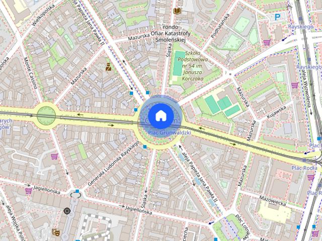 Mieszkanie do wynajęcia w Szczecin, Zachodniopomorskie