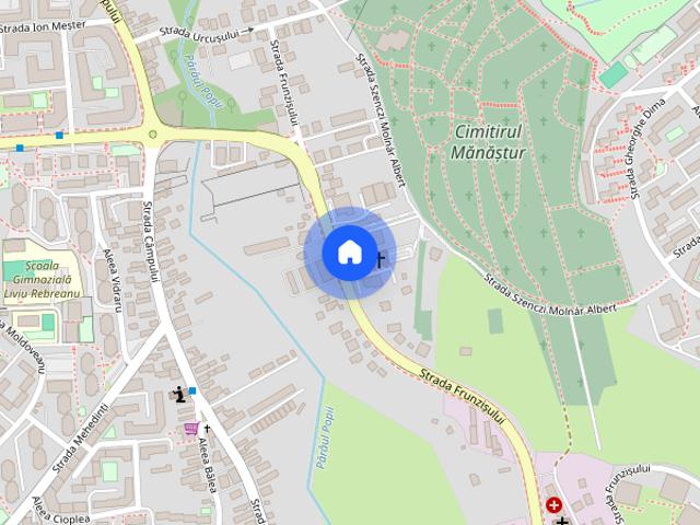 Apartament închirieri în Mănăștur, Cluj-Napoca