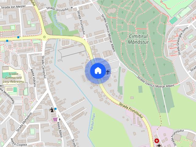 Apartament închirieri în Mănăștur, Cluj-Napoca