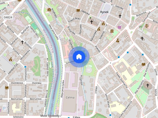 Mieszkanie do wynajęcia w Cieszyn, Śląskie