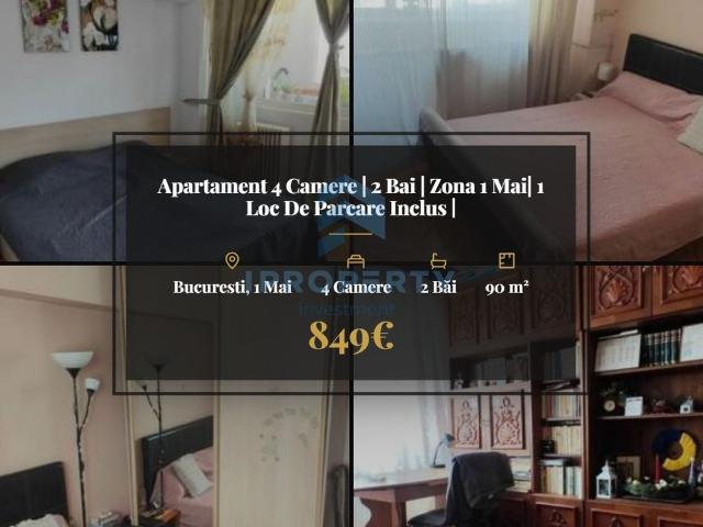 Apartament închirieri în Sector 1, București