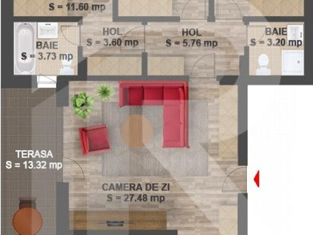 Apartament vânzări în București