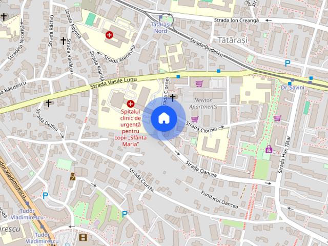 Apartament închirieri în Mircea Cel Batran, Iași