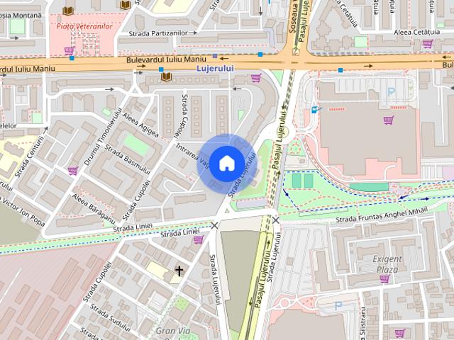 Apartament închirieri în București