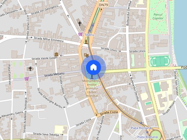 Apartament închirieri în Arad