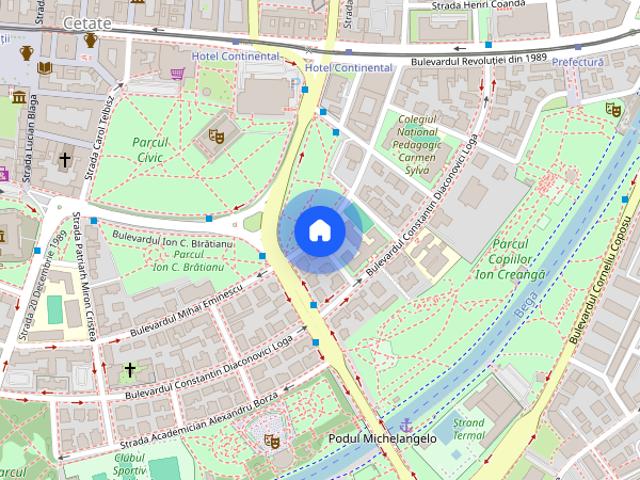 Apartament închirieri în Timisoara, Timiș