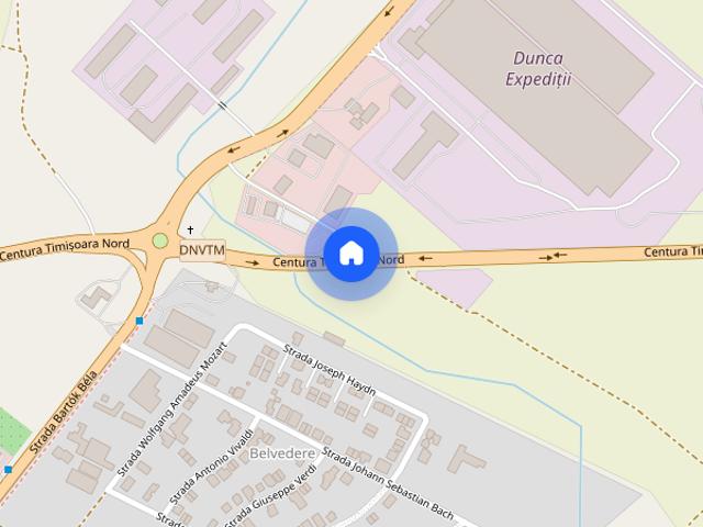 Apartament închirieri în Belvedere, Dumbrăvița
